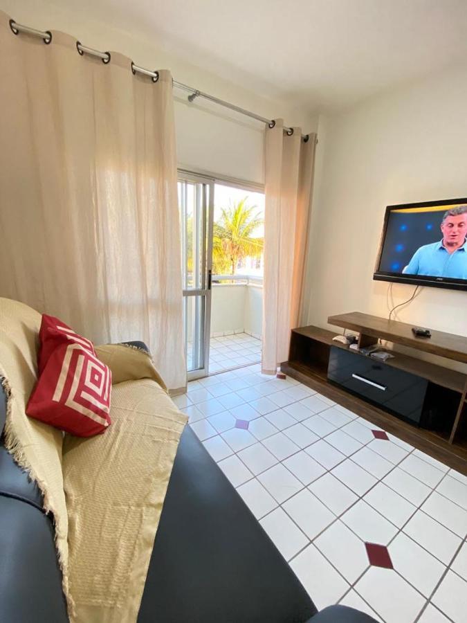 Apt Temporada Guarapari Exteriör bild